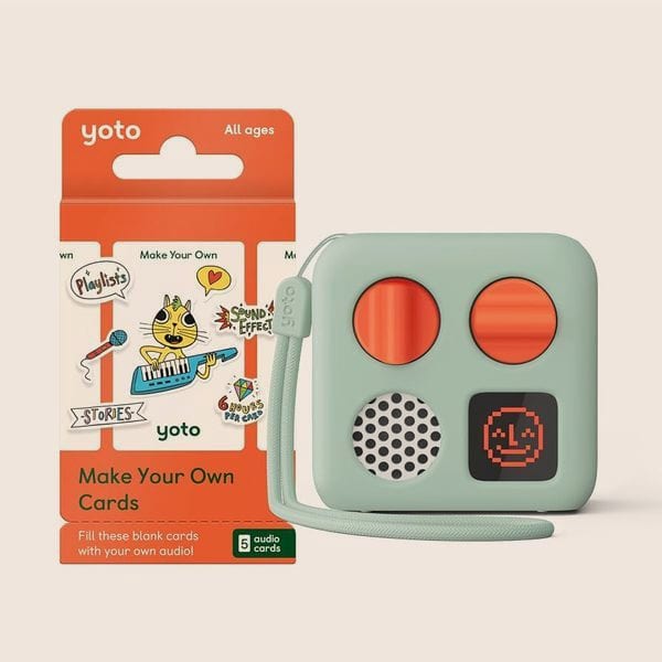 Yoto Mini Audio Player (Fan Favourite Bundle)