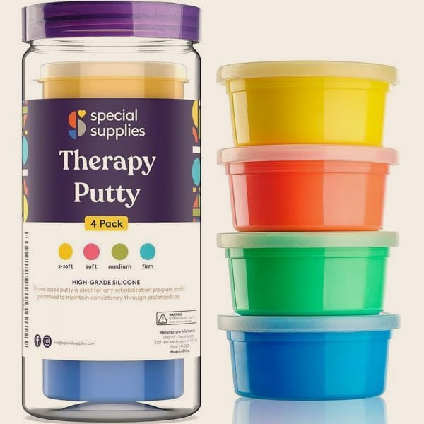 Therapy Putty (Resistive)