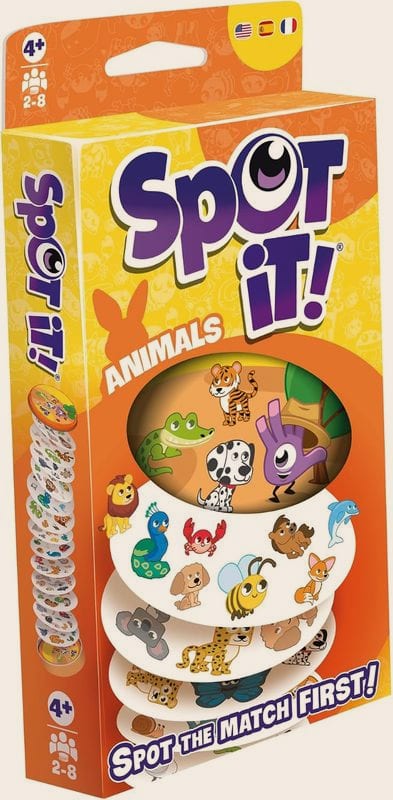 Spot It! Animals