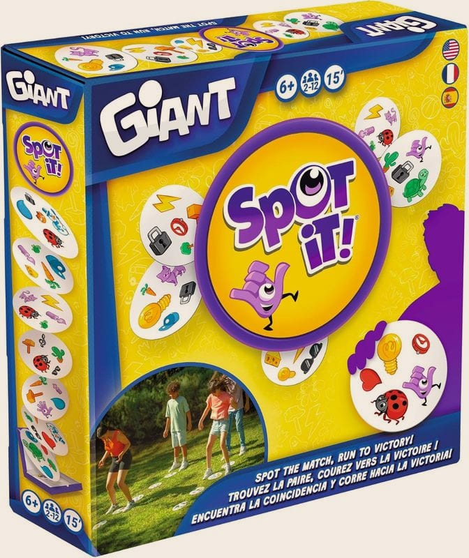 Spot It! Giant