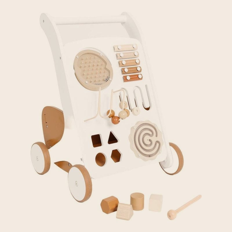 Wooden Activity Walker