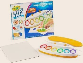 Color Wonder Magic Light Brush