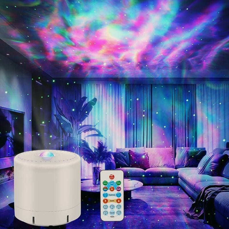 Galaxy Star Projector