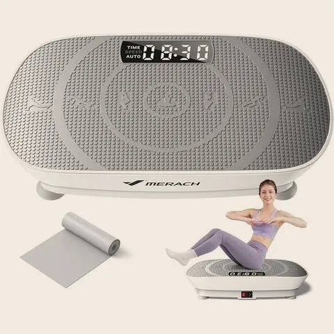 CV30 Pro Curved Vibration Plate