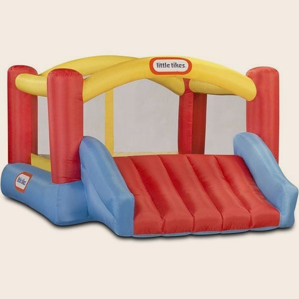 Jump 'n Slide Bouncer