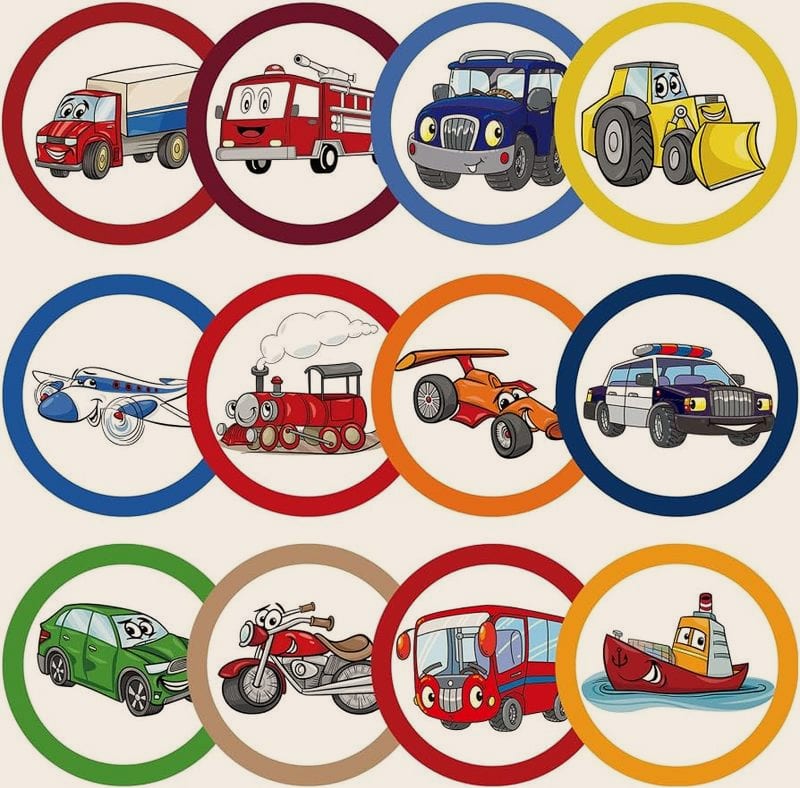 Flushable Potty Targets