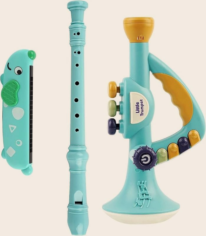 Toddler Musical Instruments Set