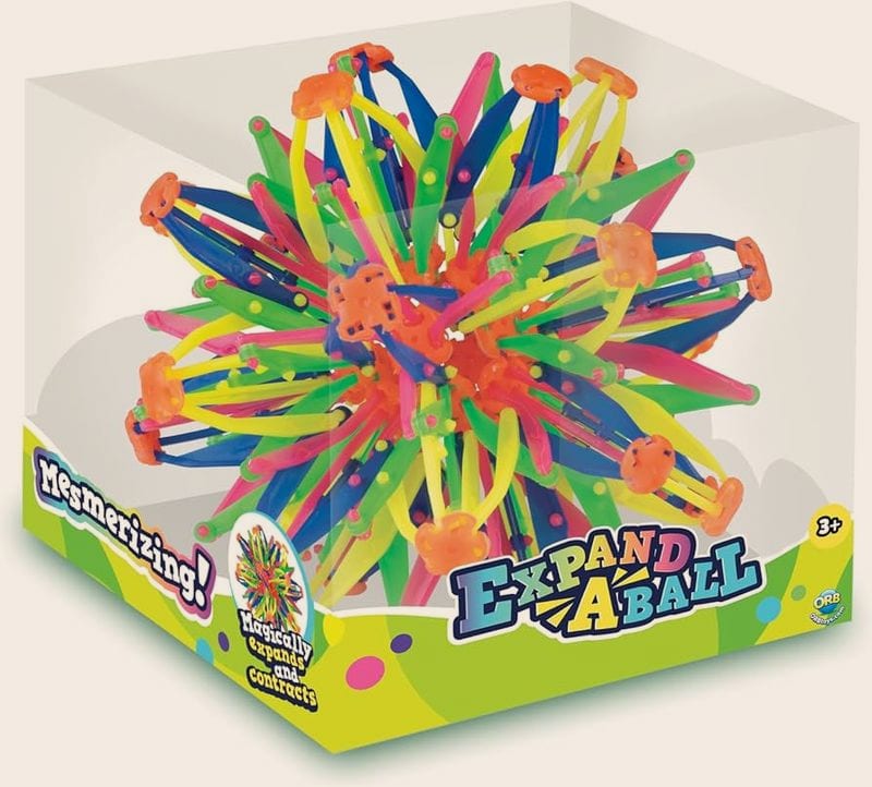 Jumbo Expand-A-Ball