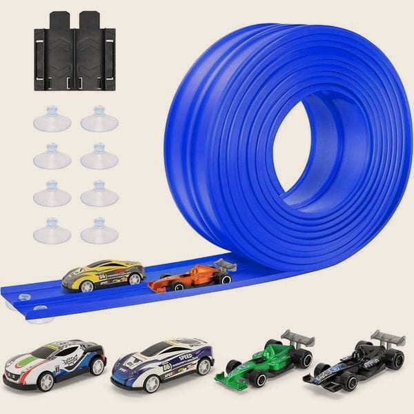 Flex Tracks 16 ft Car Ramp