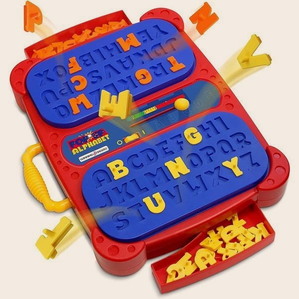 Winning Fingers Pop-Up Shape Game