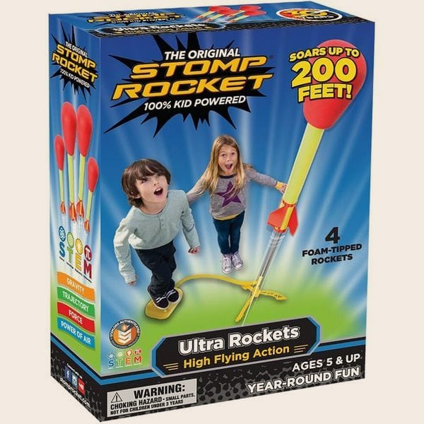 Stomp Rocket Ultra