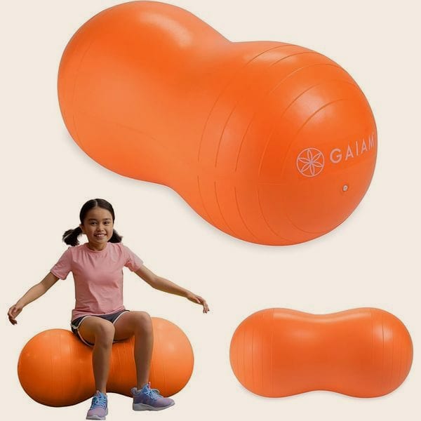 Kids Peanut Ball Chair