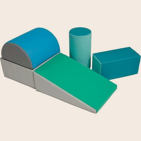SoftZone Climb & Crawl Set