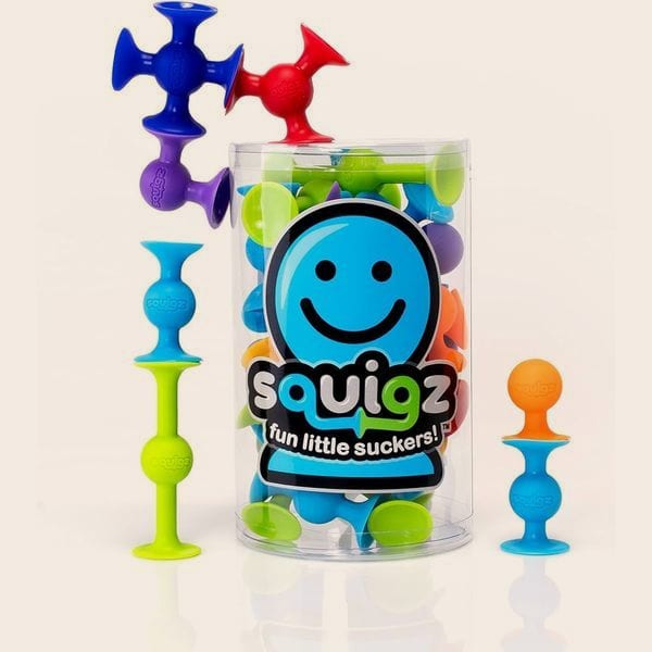 Squigz Starter Set