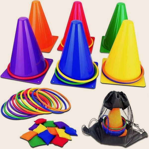 3-in-1 Carnival Games Set