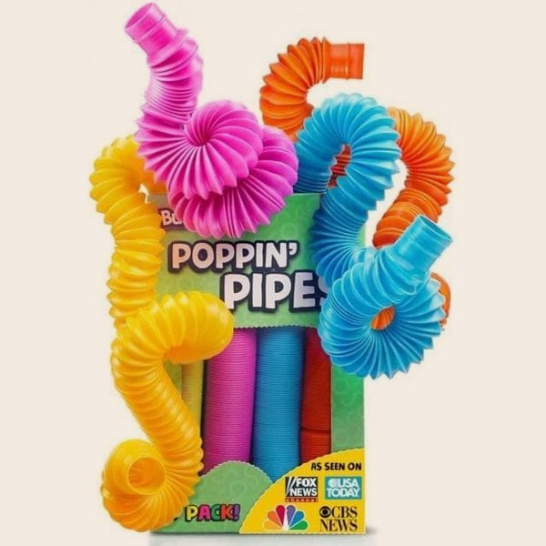 Pop Tubes (4-Pack)