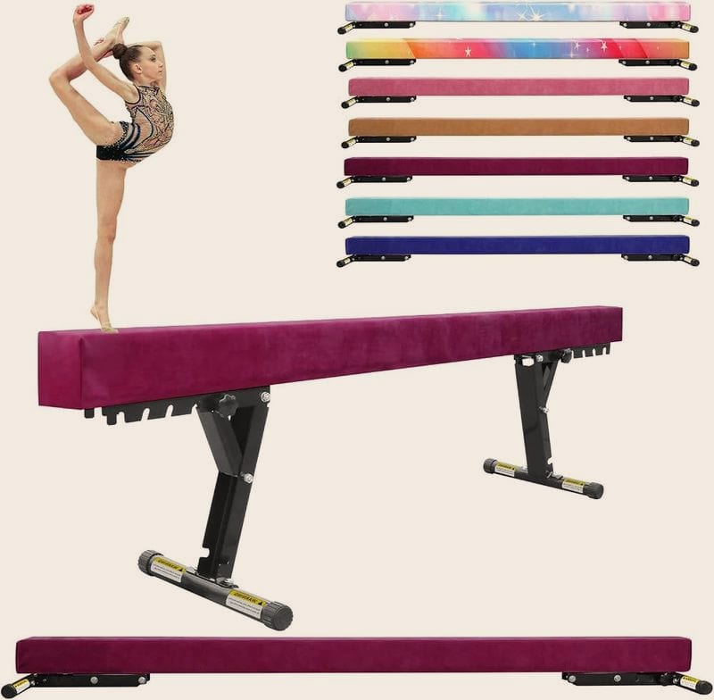 Adjustable Balance Beam