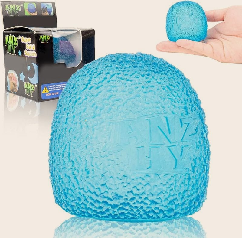 Squishy Stress Balls