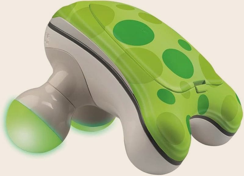 Ribbit Mini Handheld Massager