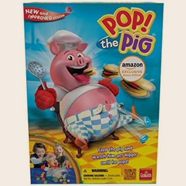 Pop the Pig