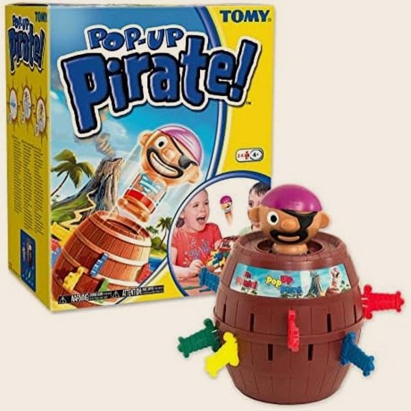 Pop-Up Pirate