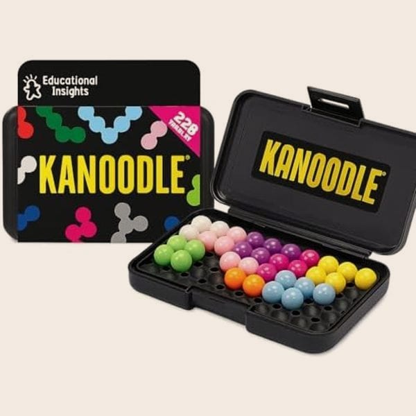 Kanoodle Puzzle Game