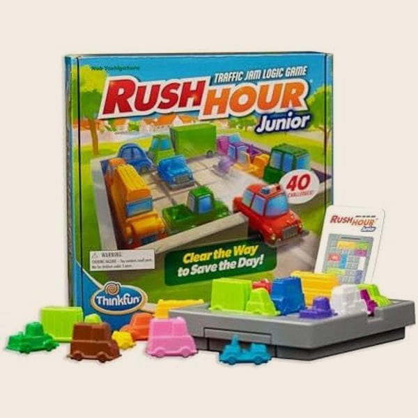Rush Hour Junior