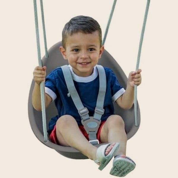 Coconut Toddler Swing
