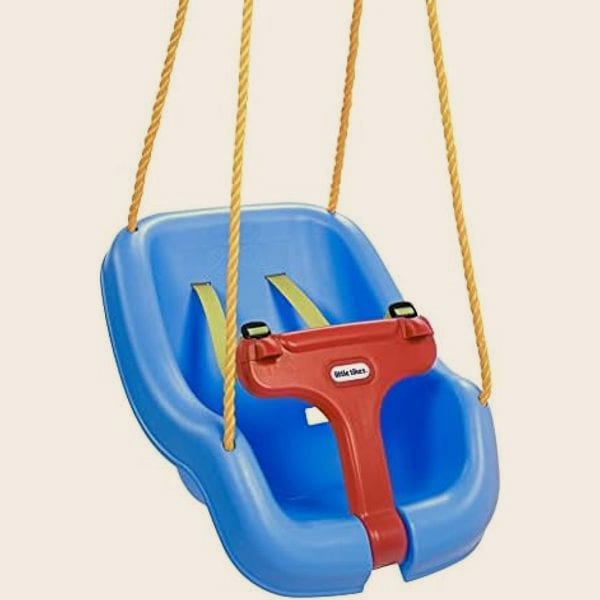 Snug ’n Secure Swing
