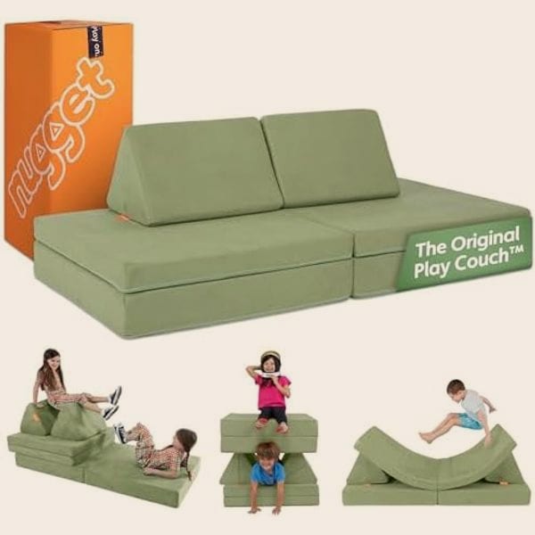 The Nugget Play Couch