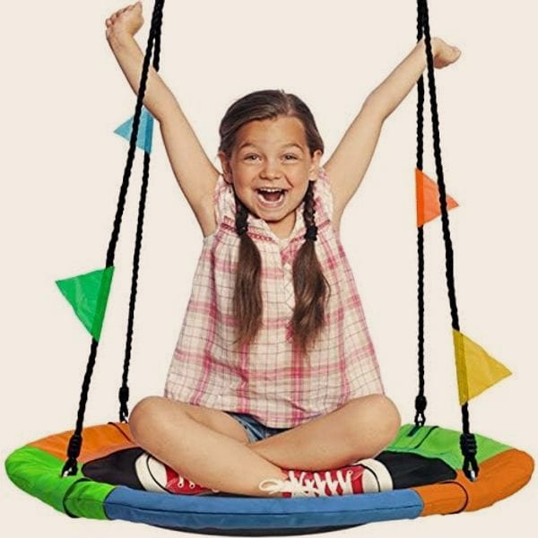 24" Saucer Swing