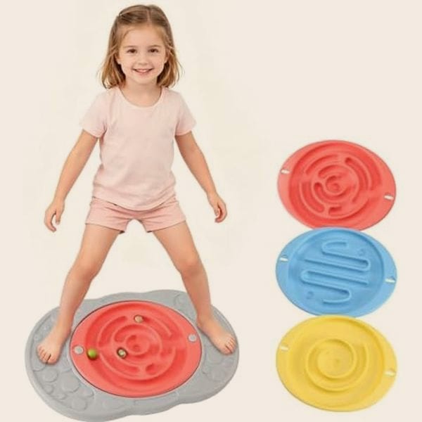 Maze Balance Board