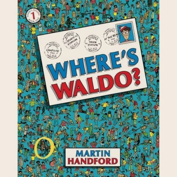 Where's Waldo?