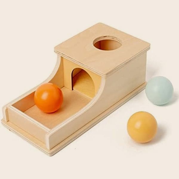 Object Permanence Box