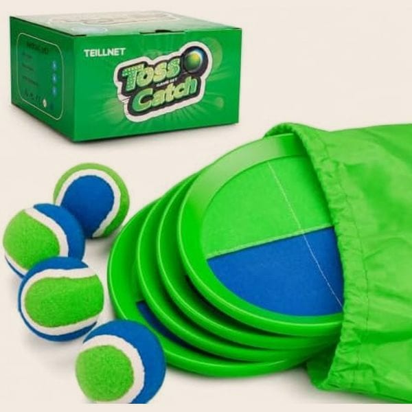 Toss & Catch Paddle Set