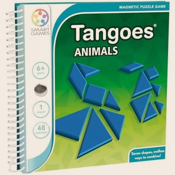 Tangoes Animals Magnetic Tangram