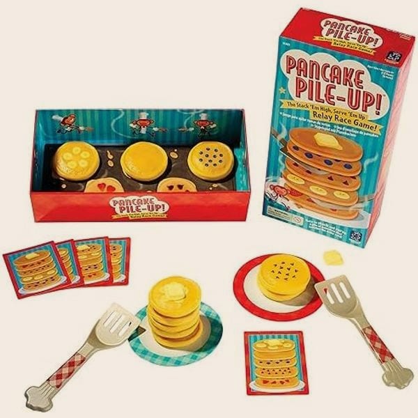 Pancake Pile-Up
