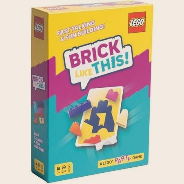 Brick Like This!