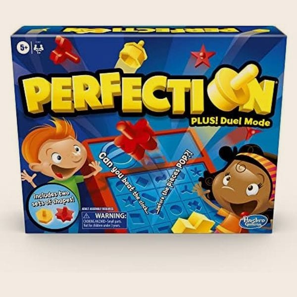Perfection Plus